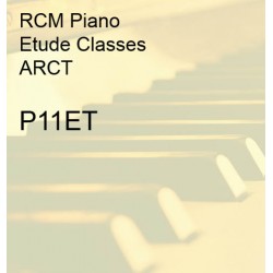 P11ET RCM Piano Etude...