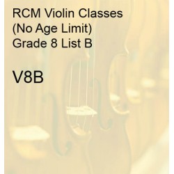 RCM Violin Classes (No Age...