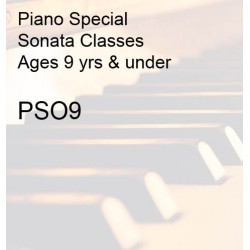 Piano Special Sonata...