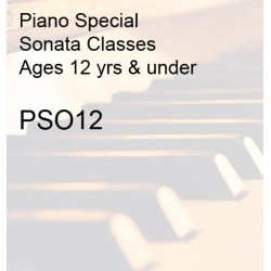 Piano Special Sonata...