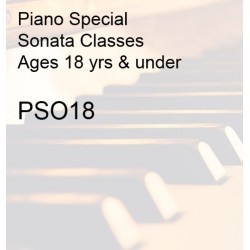 Piano Special Sonata...