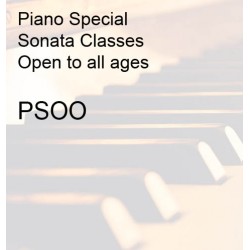 Piano Special Sonata...