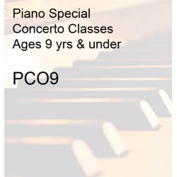 Piano Special Concerto...