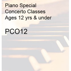 Piano Special Concerto...