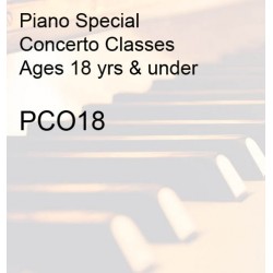 Piano Special Concerto...