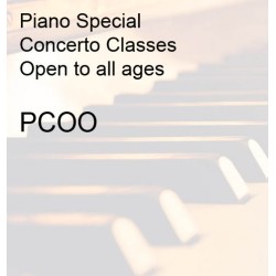 Piano Special Concerto...