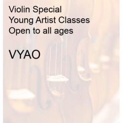 Violin Special Young Artist...