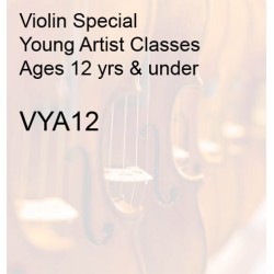 Violin Special Young Artist...