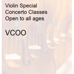 Violin Special Concerto...