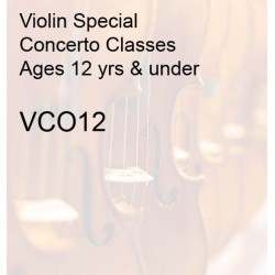 Violin Special Concerto...