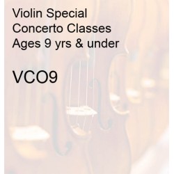 Violin Special Concerto...