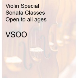 Violin Special Sonata...