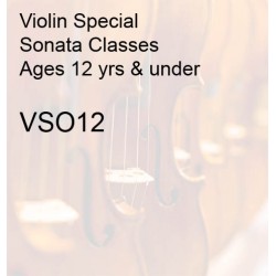 Violin Special Sonata...