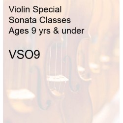 Violin Special Sonata...