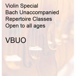 Violin Special Bach...