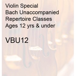 Violin Special Bach...