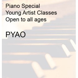 Piano Special Young Artist...