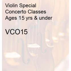 Violin Special Concerto...