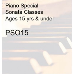 Piano Special Sonata...