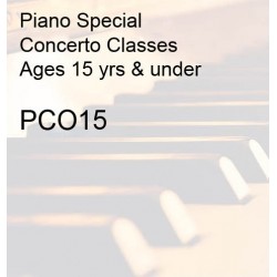 Piano Special Concerto...