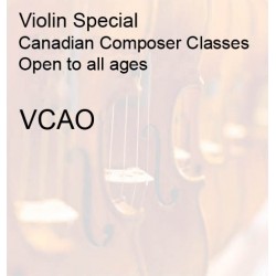 Violin Special Canadian...