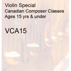 Violin Special Canadian...