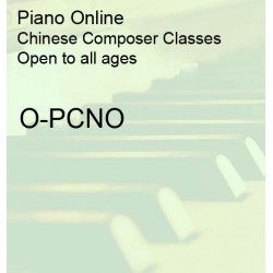 Piano Online Chinese...