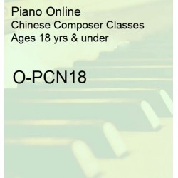 Piano Online Chinese...