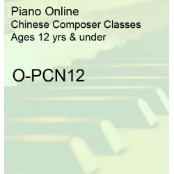 Piano Online Chinese...