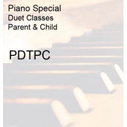 Piano Special Duet Classes...