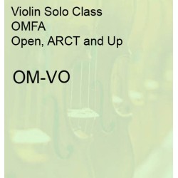 OM-VO Violin Solo Class...