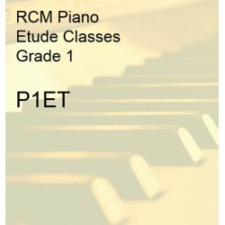 P1ET RCM Piano Etude...