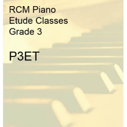 P3ET RCM Piano Etude...