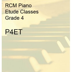 P4ET RCM Piano Etude...