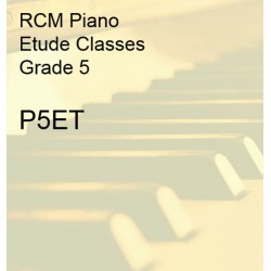 P5ET RCM Piano Etude...