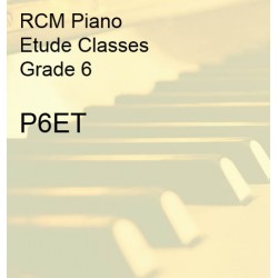 P6ET RCM Piano Etude...